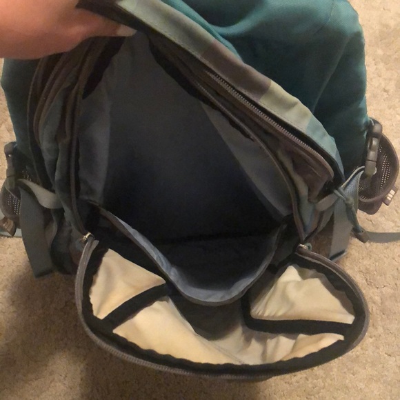 The Northface backpack wasatch - Picture 3 of 6